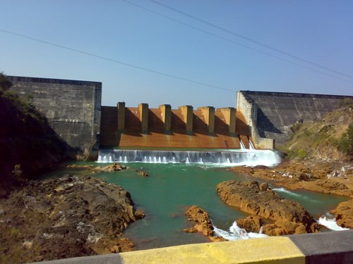 कोपिली हाइड्रो पावर स्टेशन 1