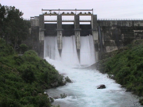 कोपिली हाइड्रो पावर स्टेशन 3