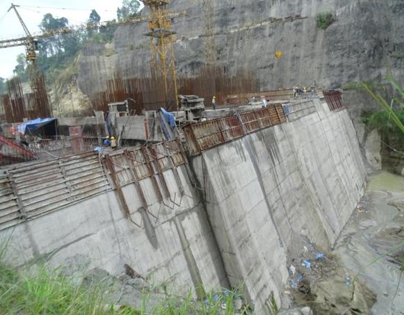 पारे हाइड्रो पावर स्टेशन 17
