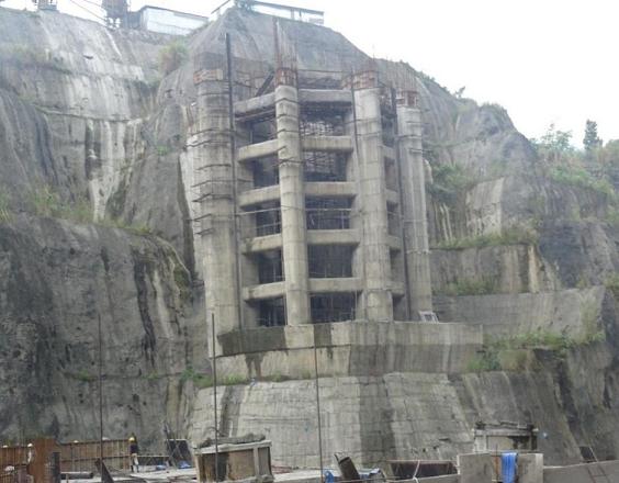 पारे हाइड्रो पावर स्टेशन 18