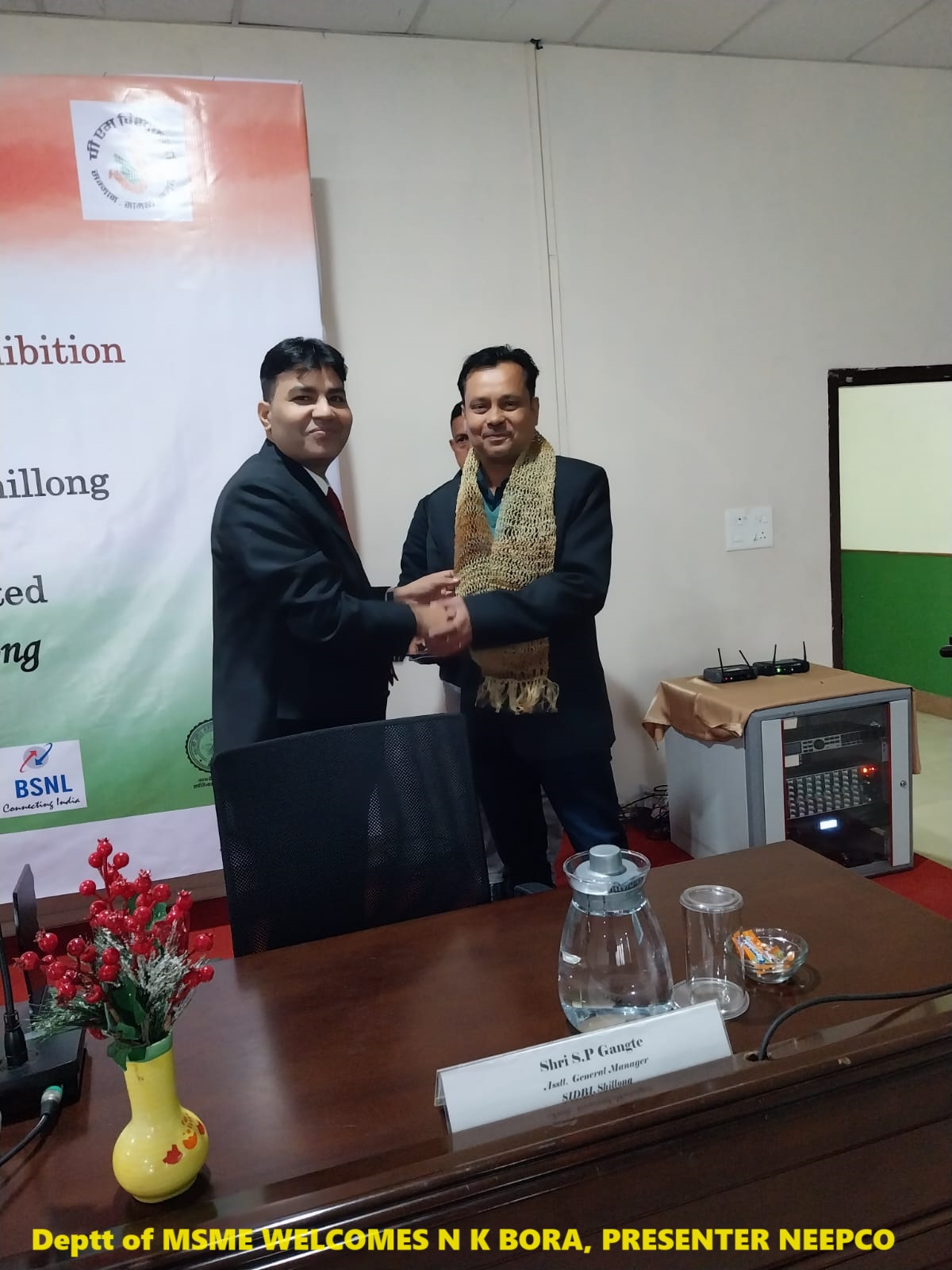 VENDOR DEVELOPMENT PROGRAMME Cum INDUSTRIAL TRAINING