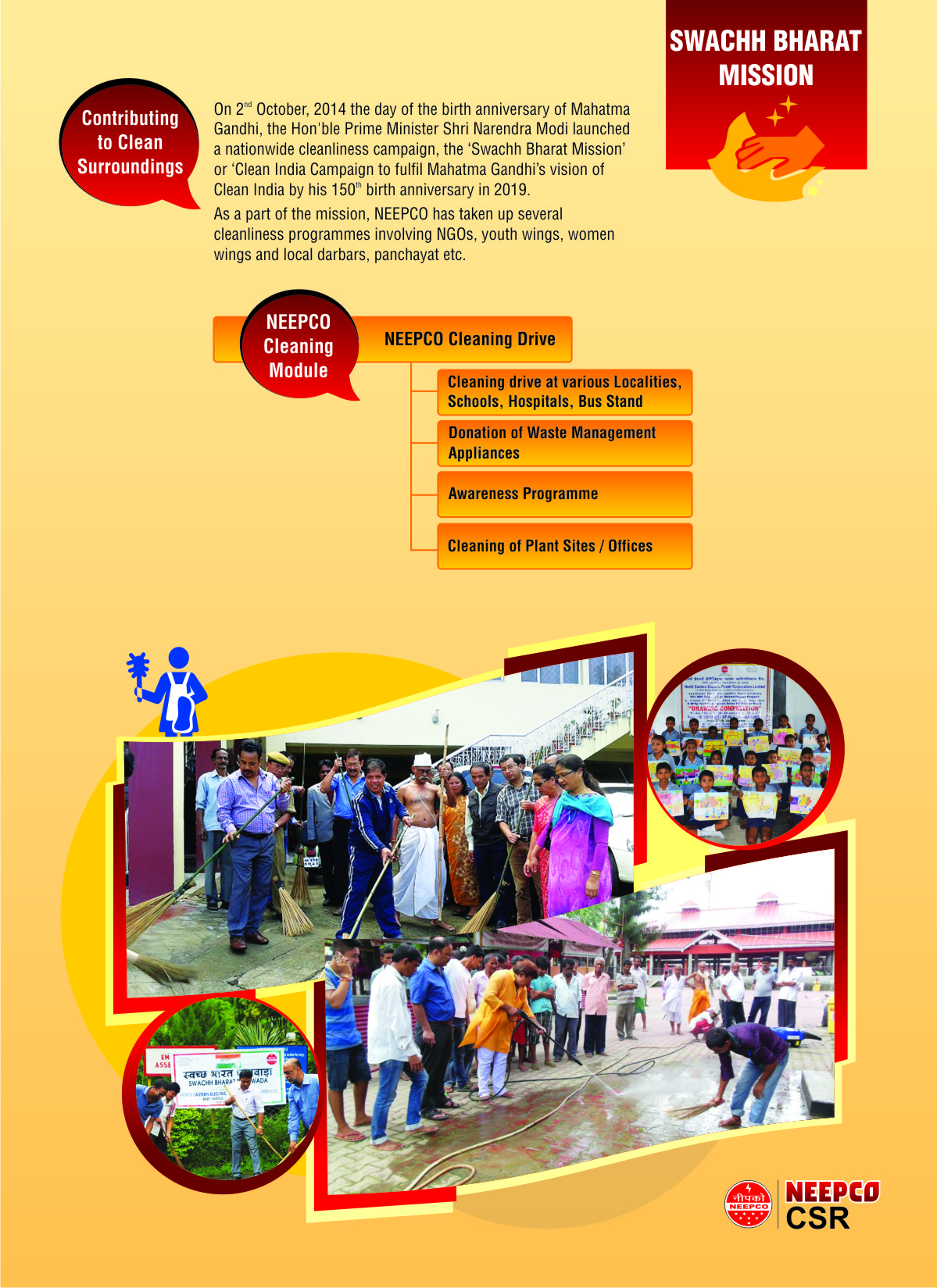 Swachh Bharath Mission