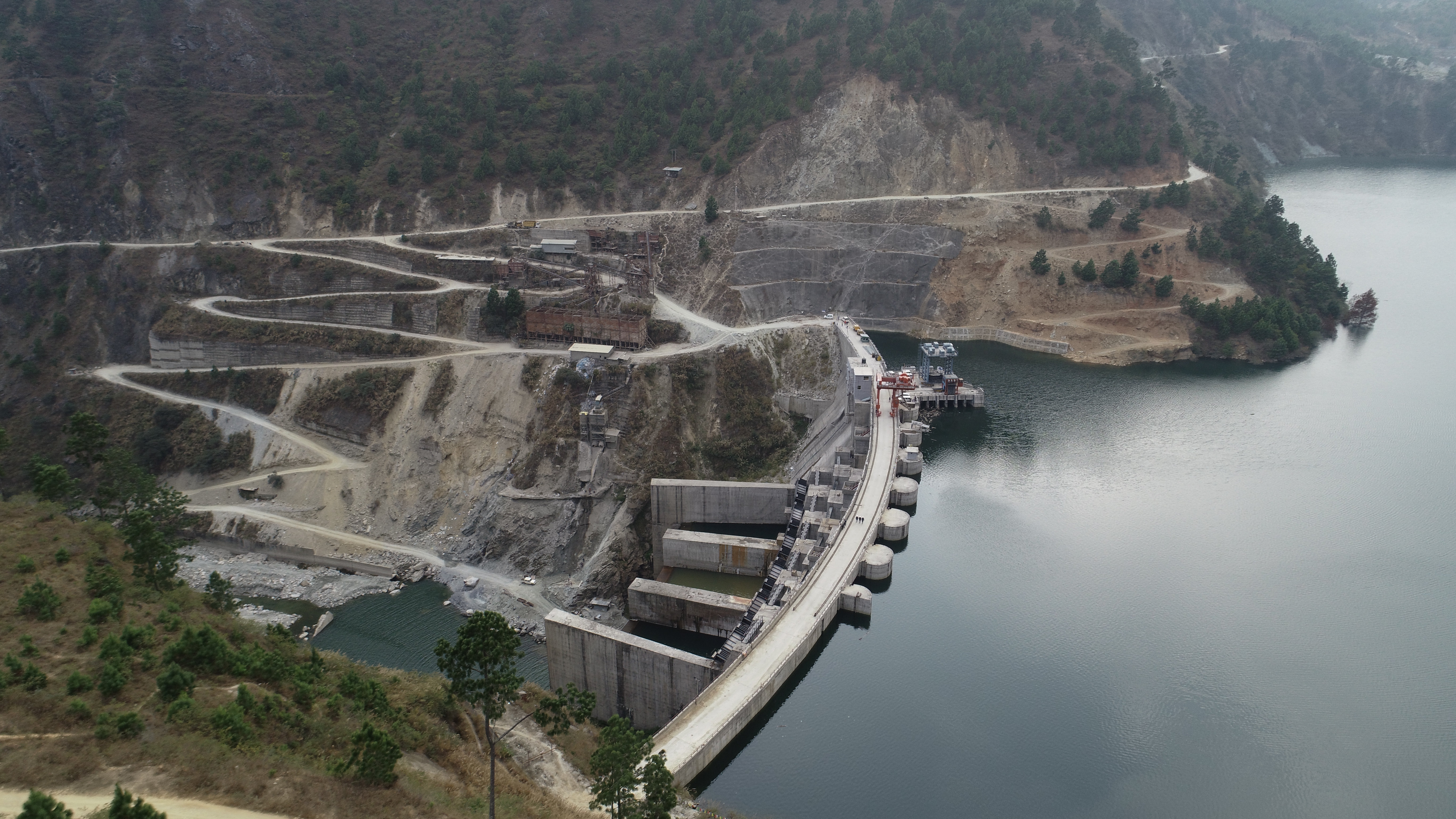 KAMENG HYDRO POWER STATION (KaHPS) 1
