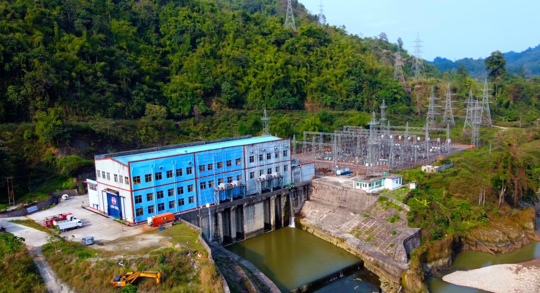 hydro power