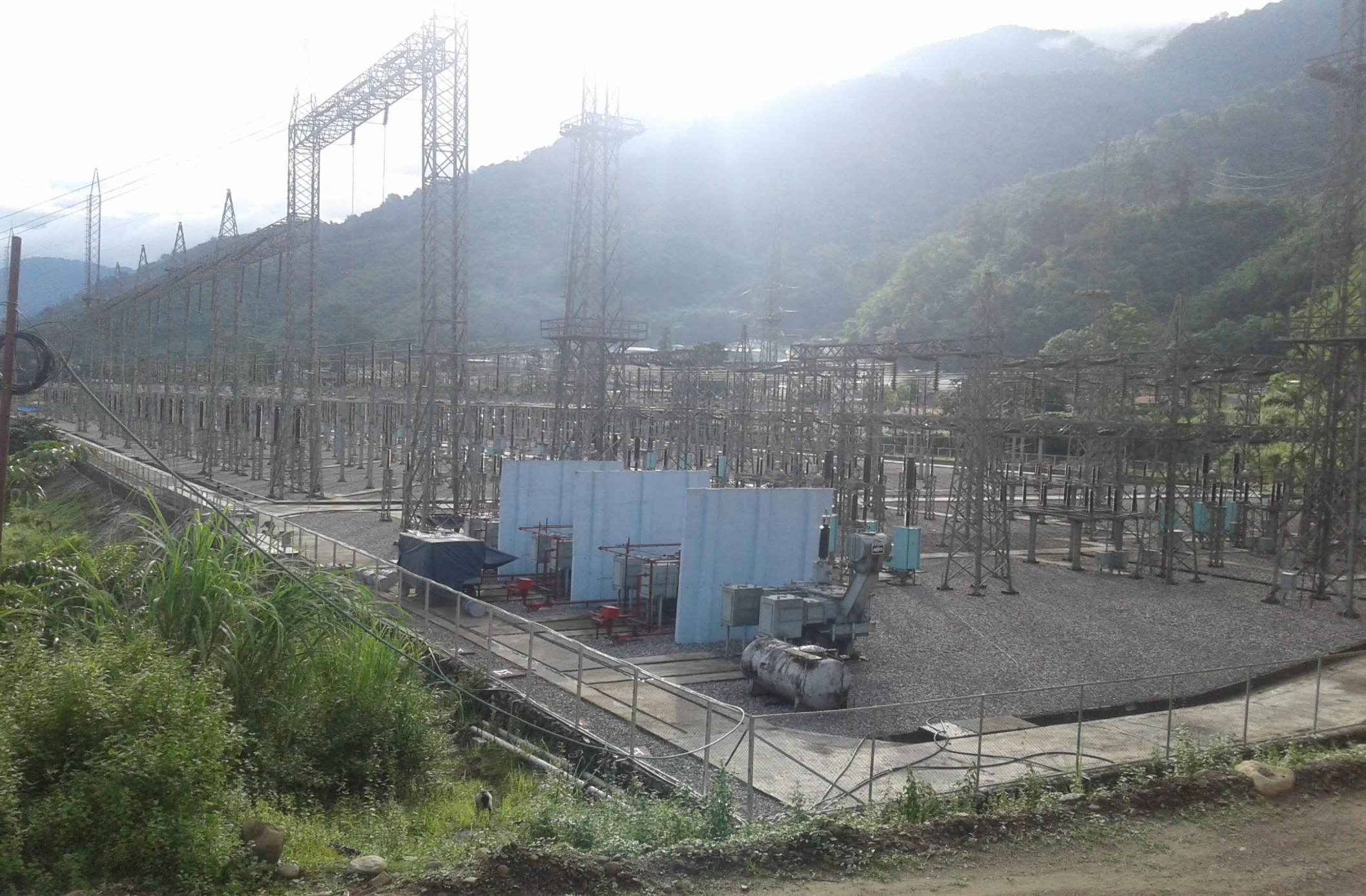 KAMENG HYDRO POWER STATION (KaHPS) 6