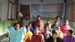 Mushroom Cultivation at Pare.A.P