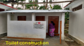Tiolet Construction