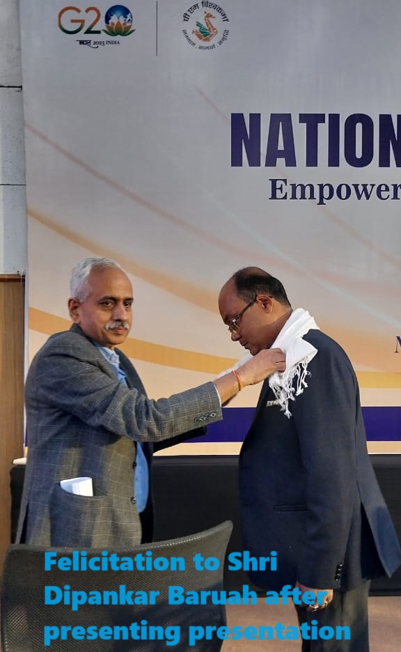 NATIONAL SC-ST HUB CONCLAVE