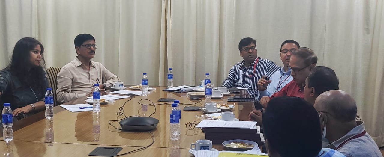 Signing of Agreement between NHPC and NEEPCO