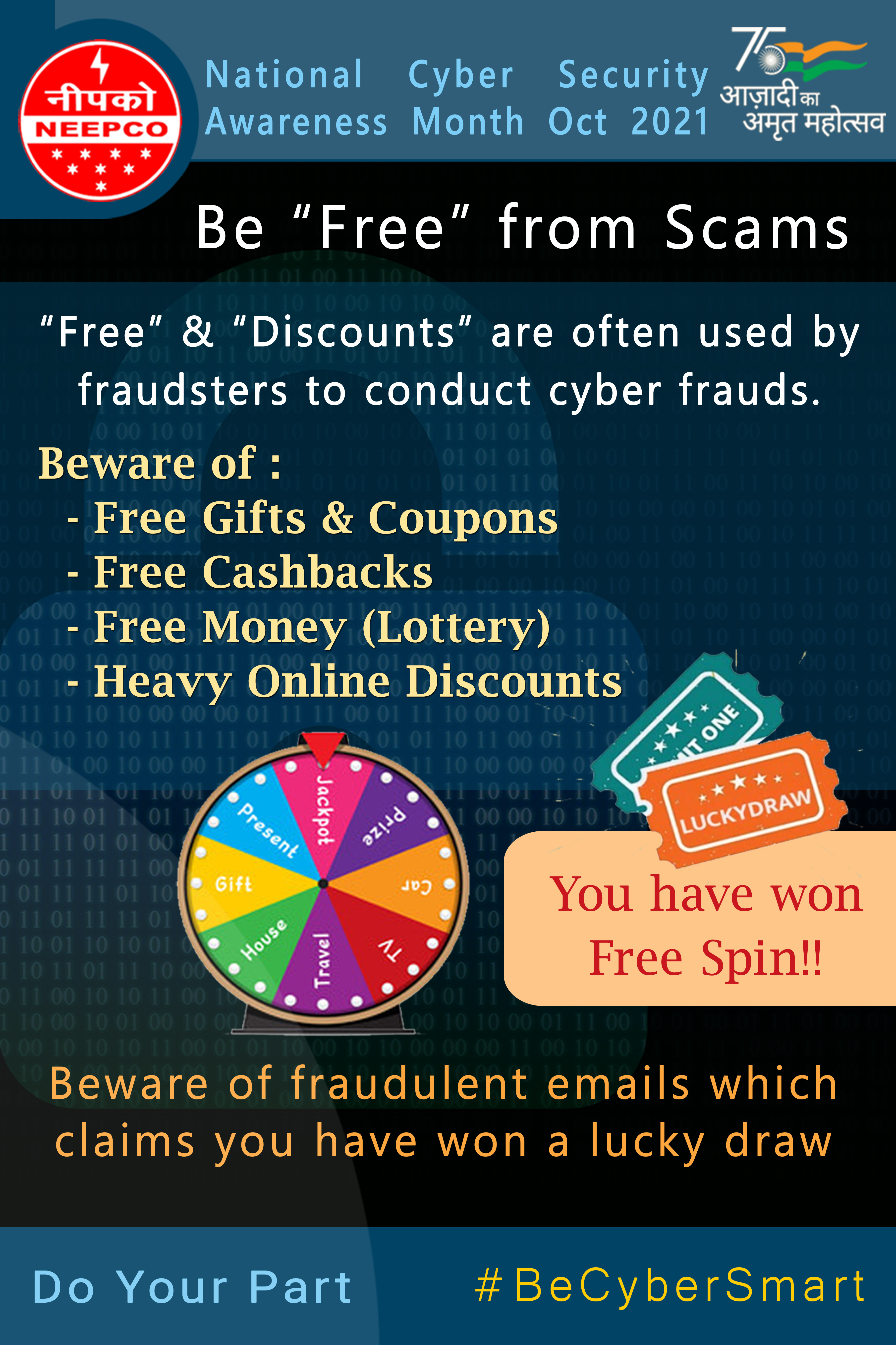 National Cyber Security Awareness Month