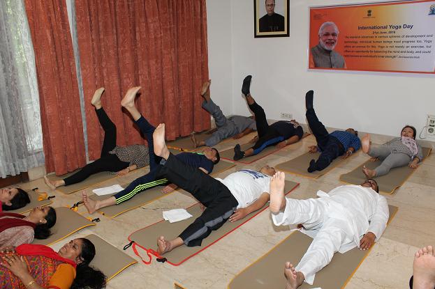New Delhi Office