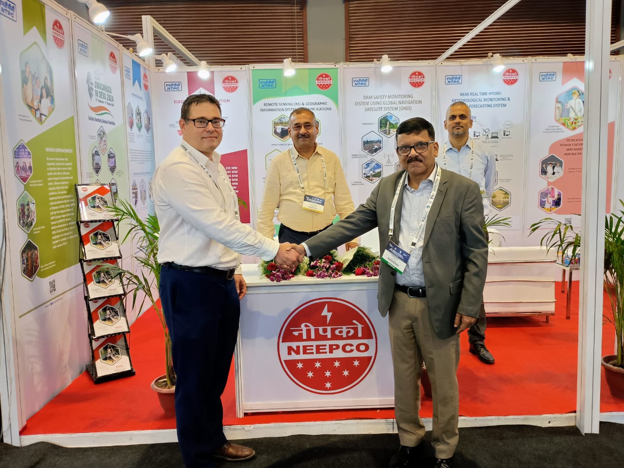 NEEPCO Ltd. Joins Global Hydropower Leadership Network
