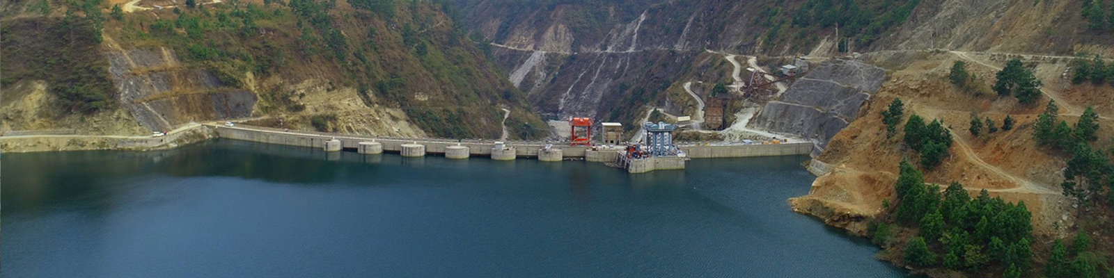 KAMENG HYDRO POWER STATION (KaHPS)