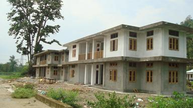 Teachers Quarters