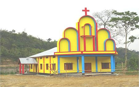 Religious Building