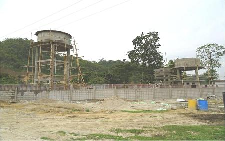 Water Supply Scheme