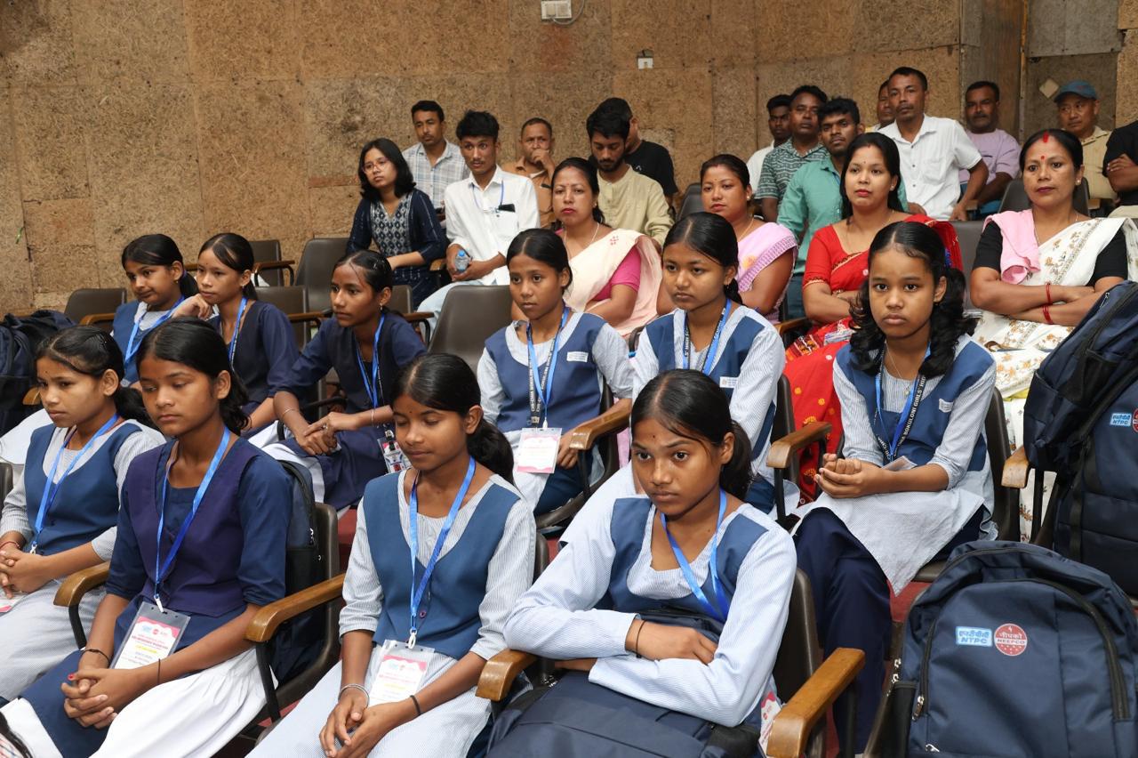 Girl Empowerment Mission (GEM), at AGBPS