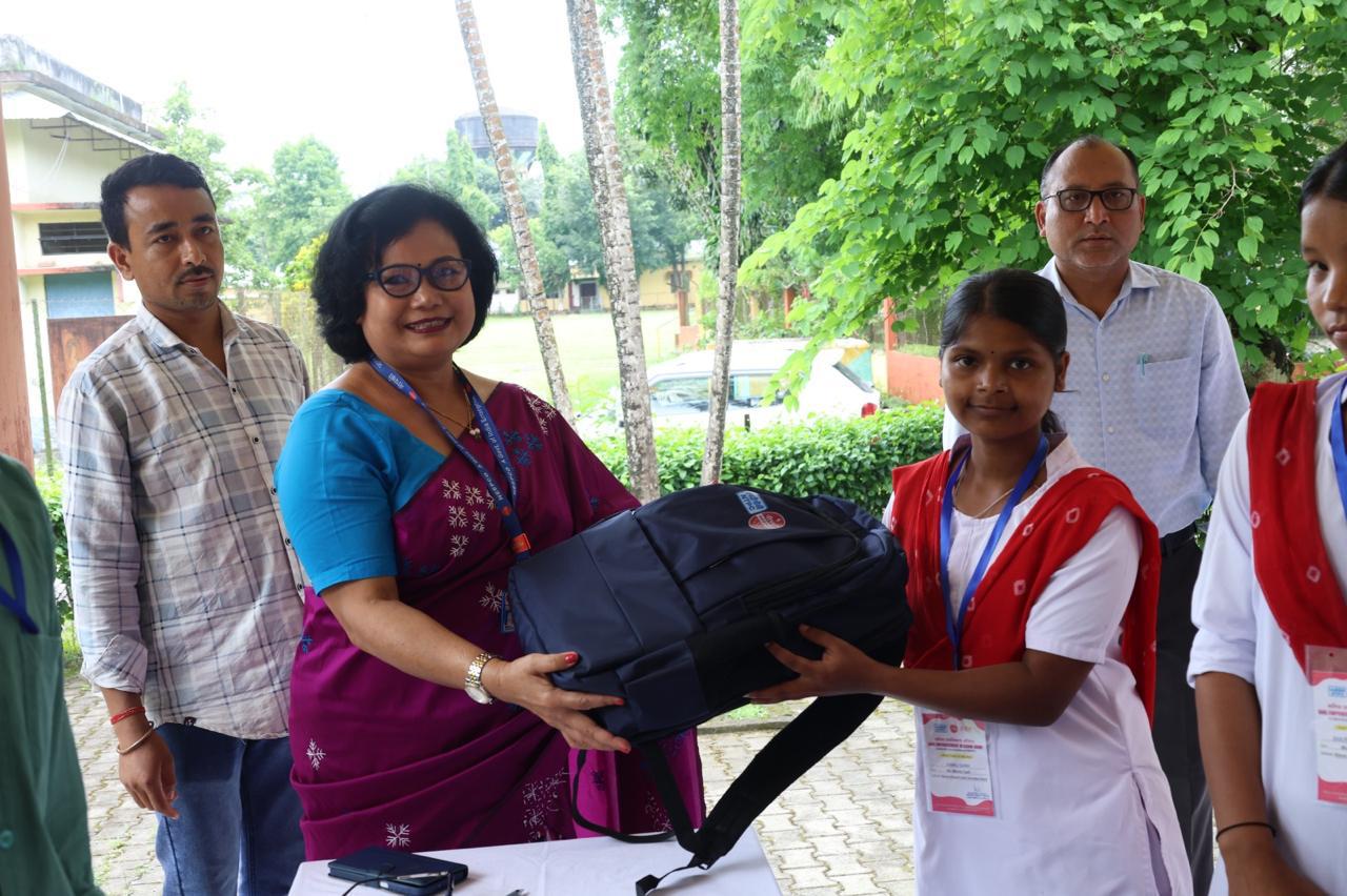 Girl Empowerment Mission (GEM), at AGBPS