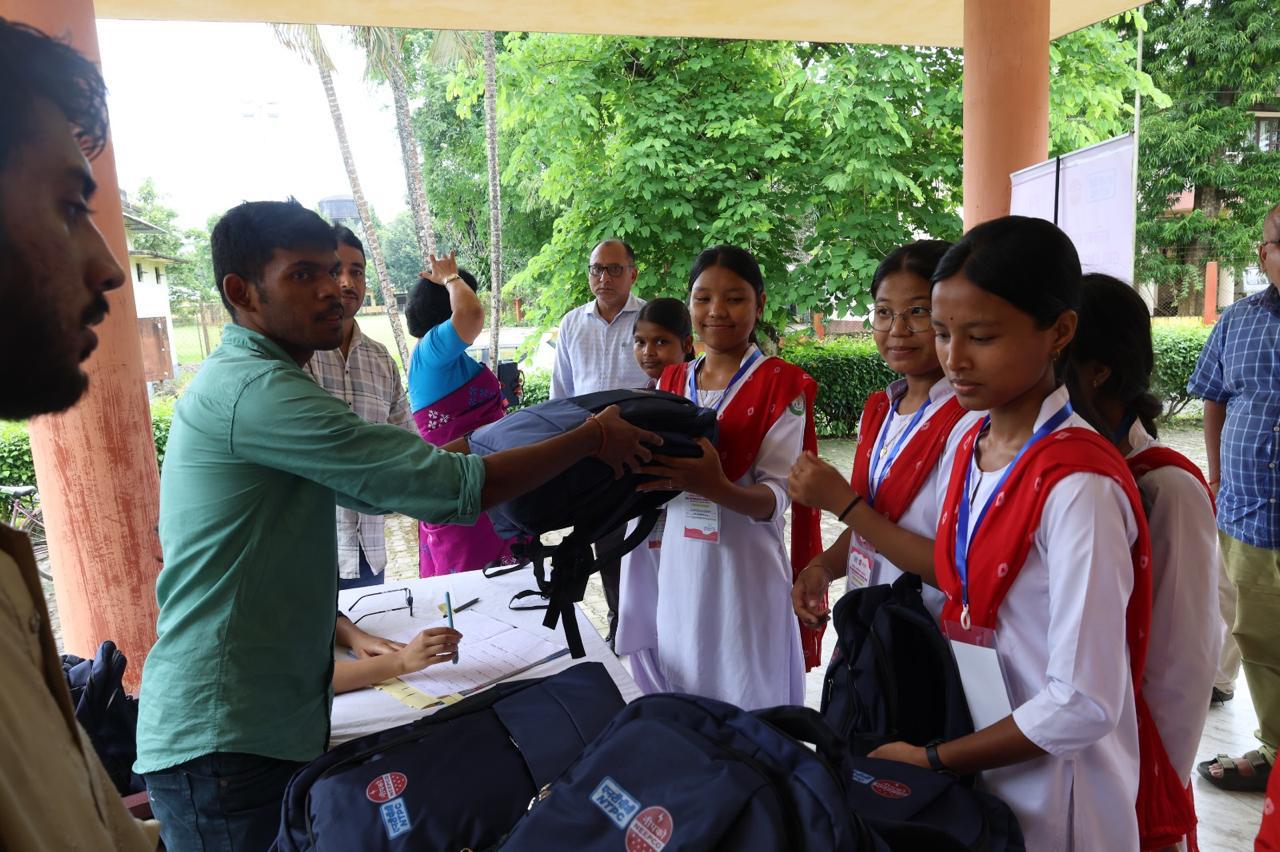 Girl Empowerment Mission (GEM), at AGBPS