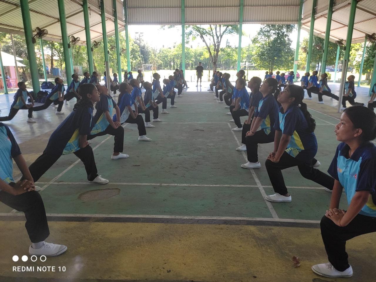 Girl Empowerment Mission (GEM), at AGBPS