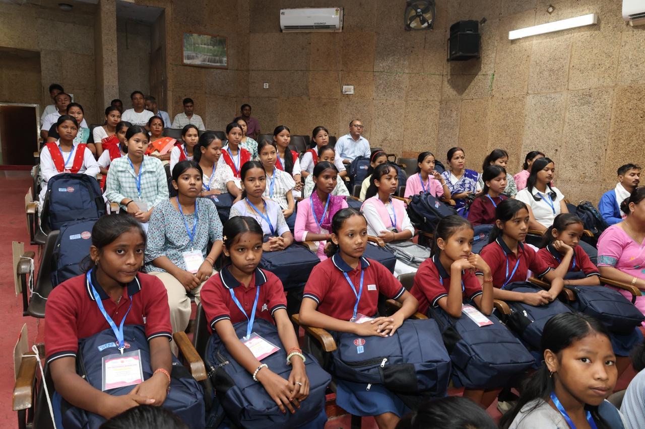Girl Empowerment Mission (GEM), at AGBPS