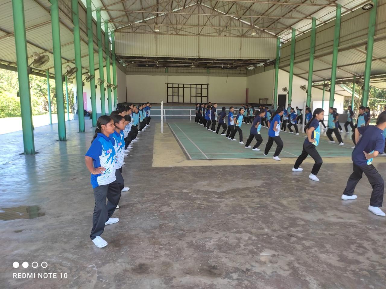 Girl Empowerment Mission (GEM), at AGBPS