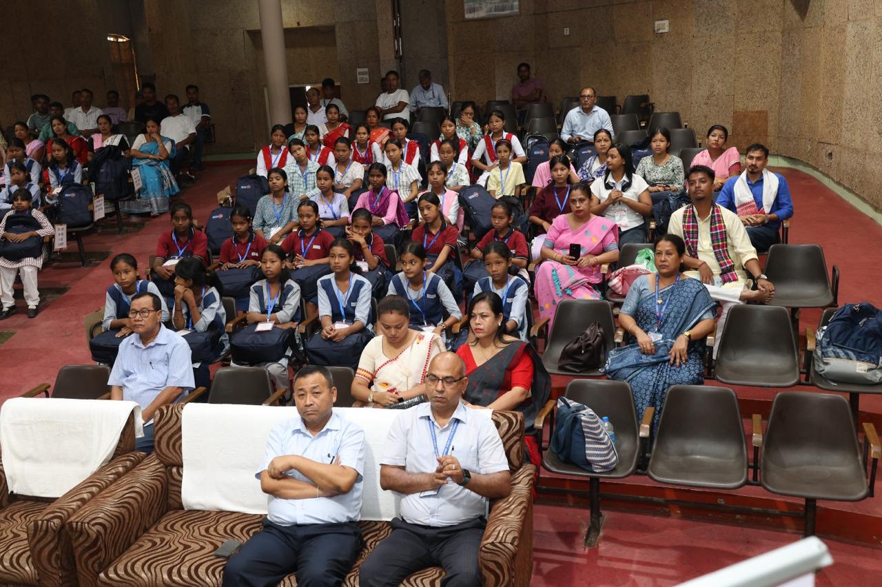 Girl Empowerment Mission (GEM), at AGBPS