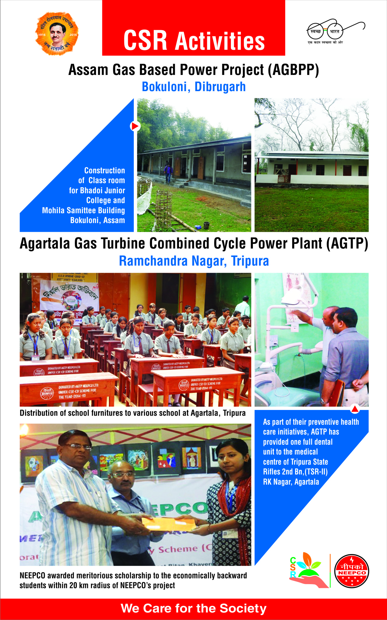CSR Activities1