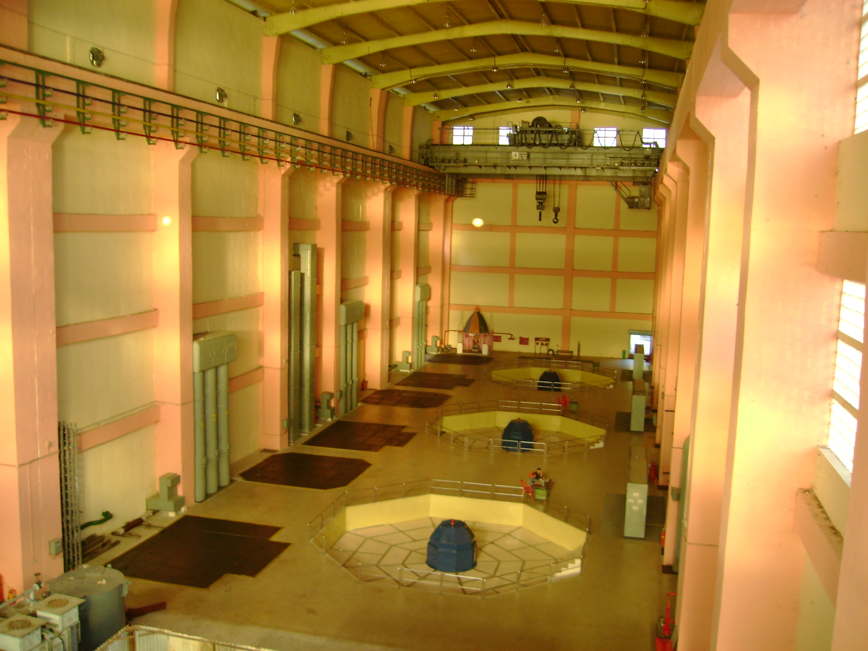  RANGANADI HYDRO POWER STATION