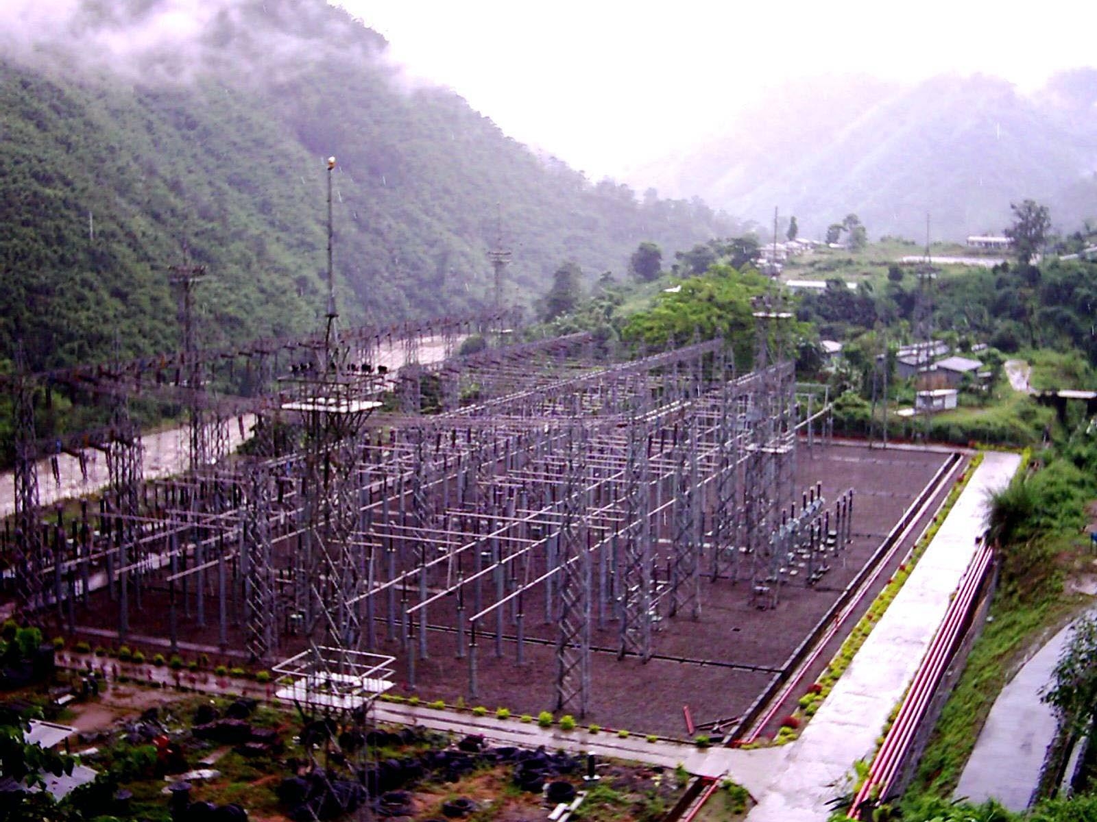  RANGANADI HYDRO POWER STATION