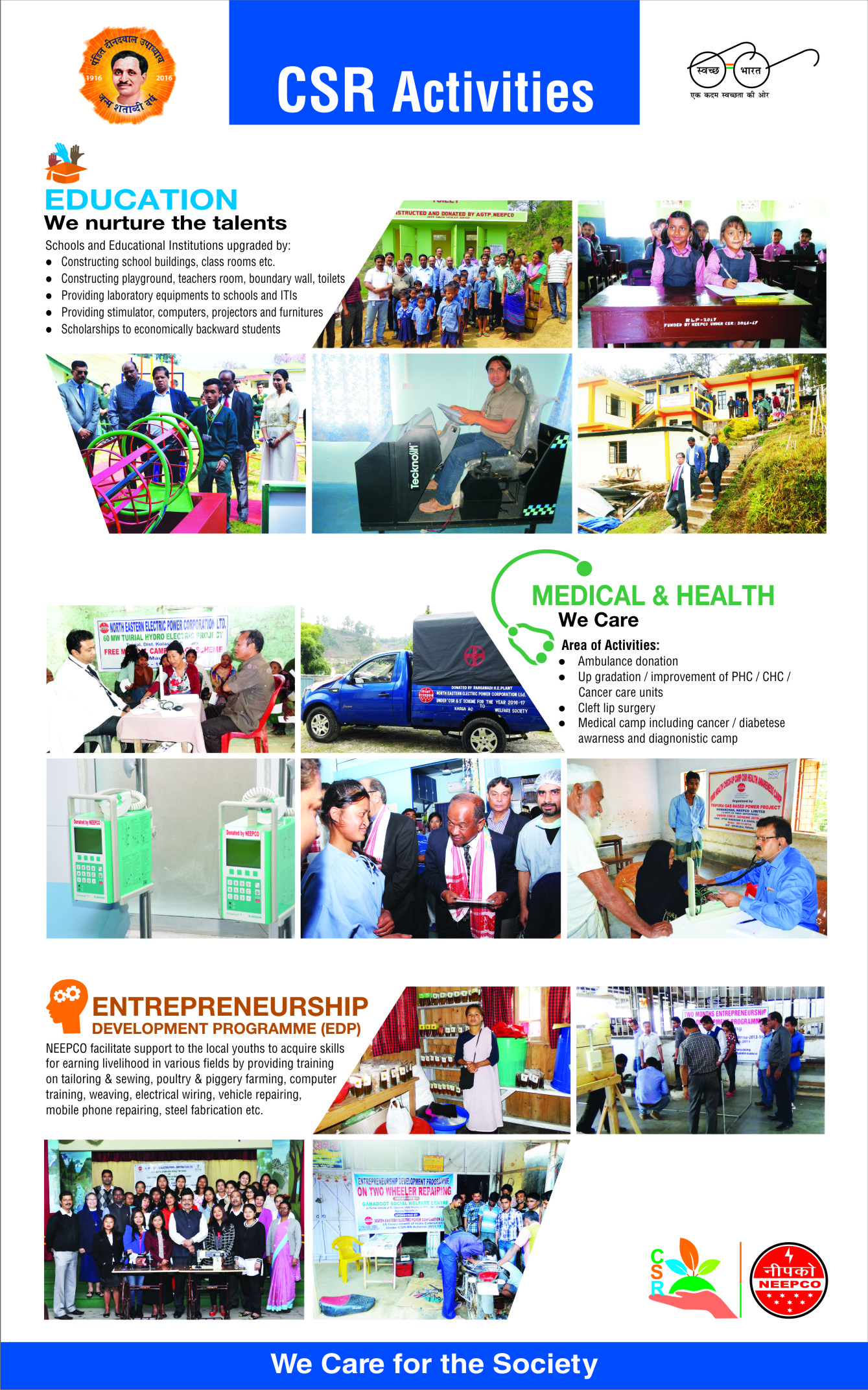 CSR Activities6