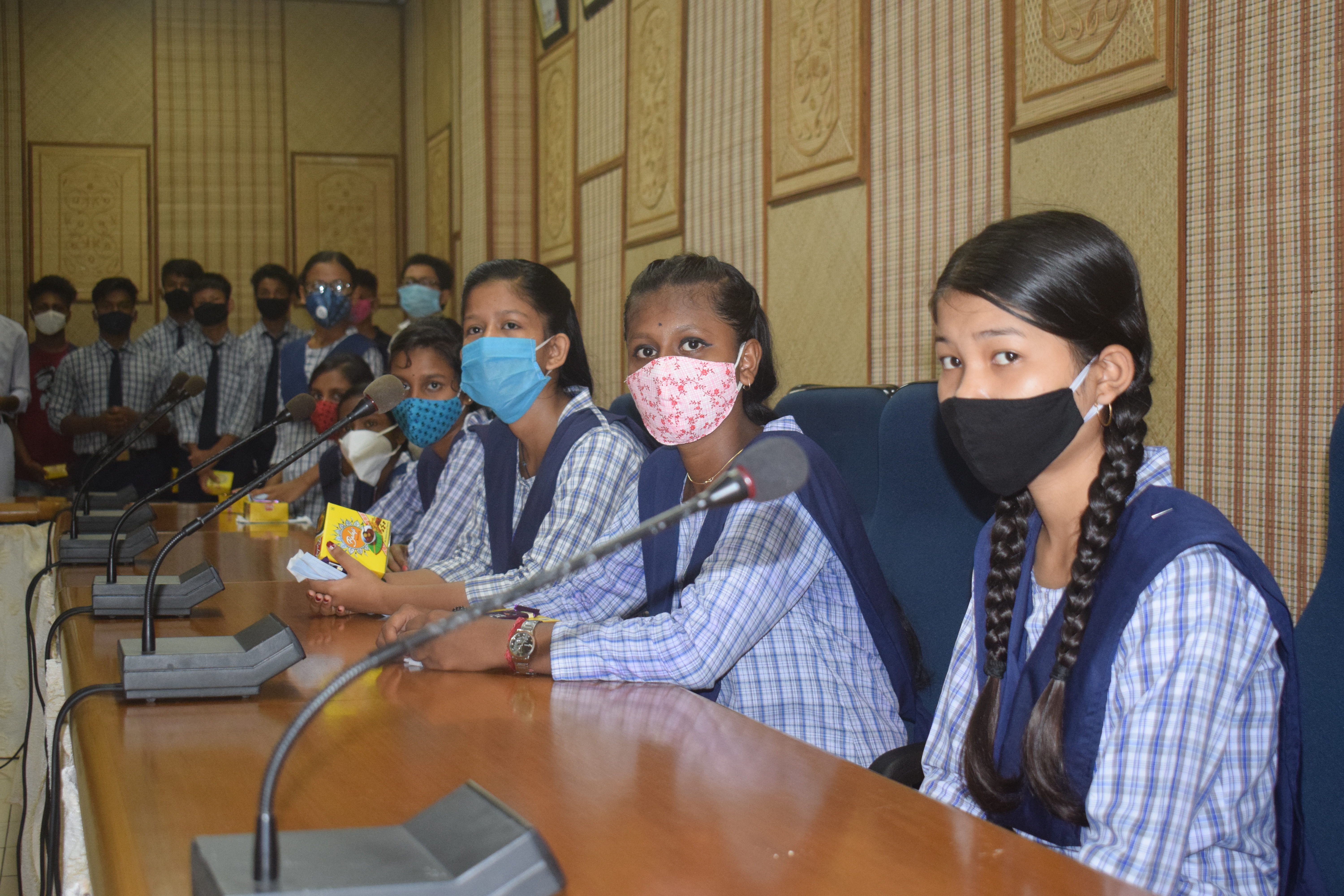  स्वतंत्रता दिवस समारोह