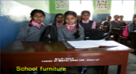 स्कूल फर्निचर