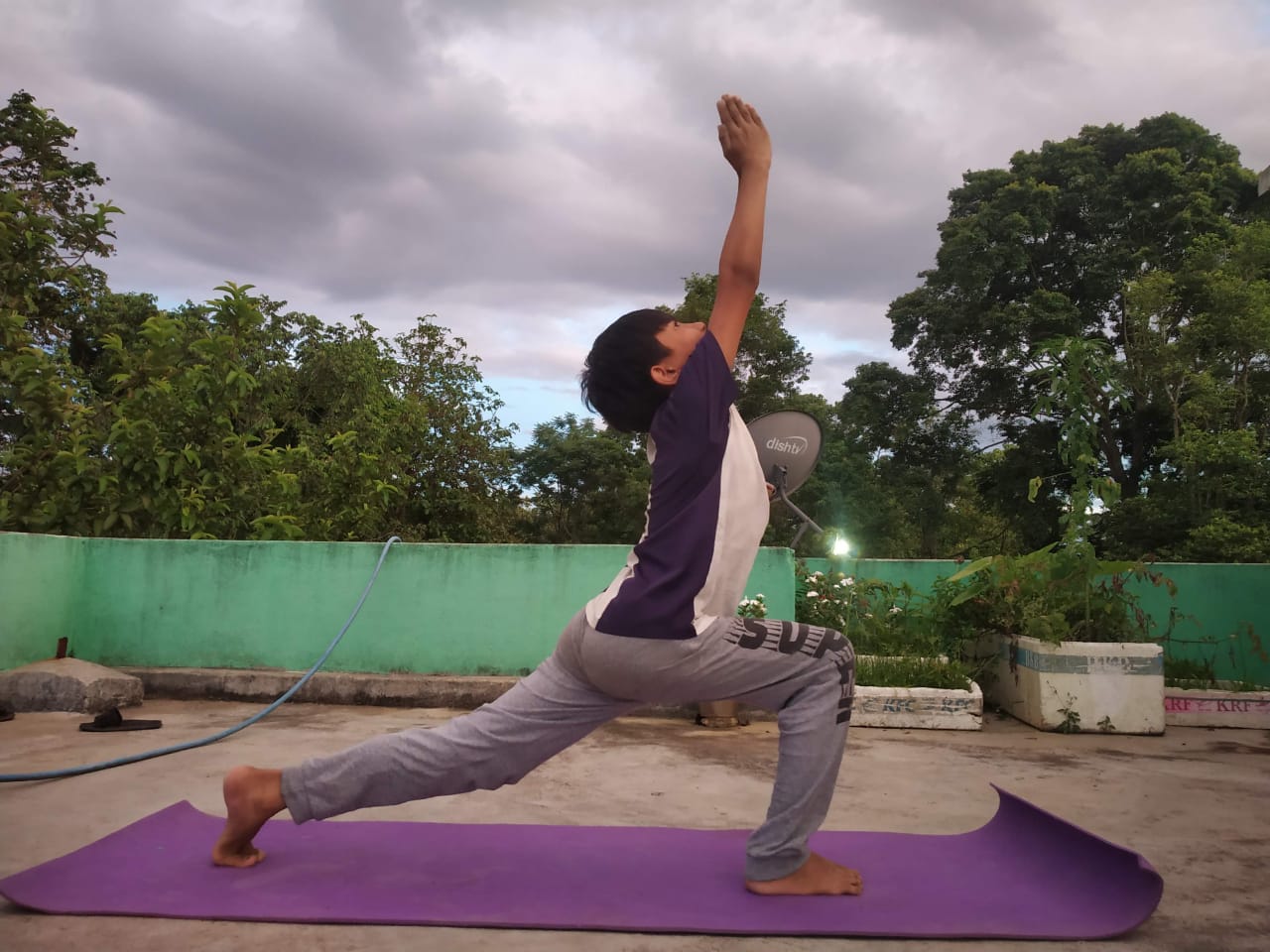  सूर्य नमस्कार
