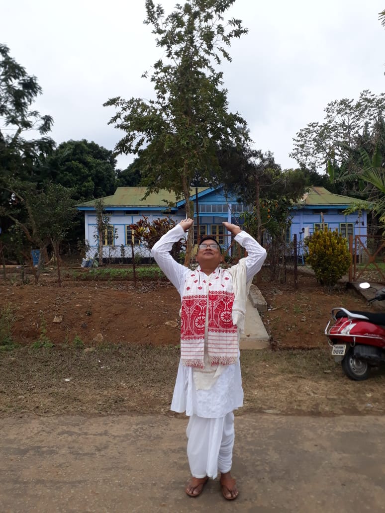  सूर्य नमस्कार