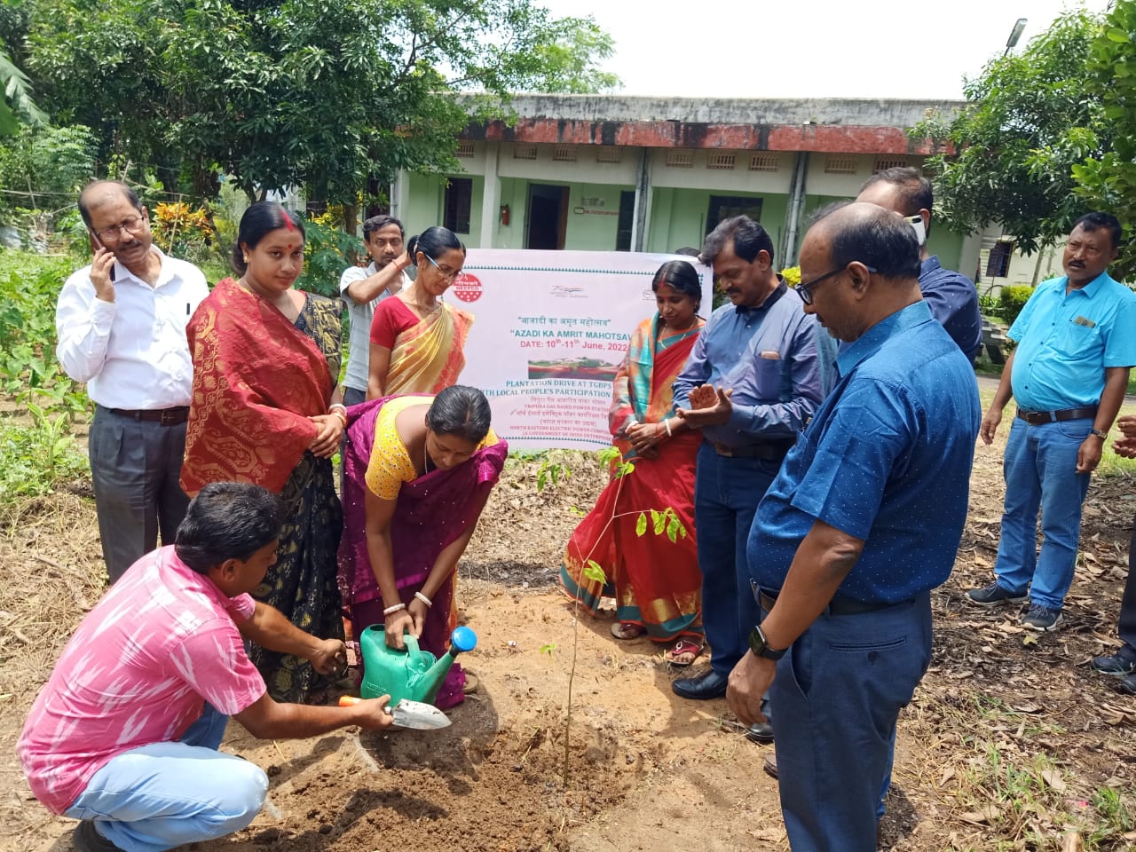  TGBPS PLANTATION PHOTOS