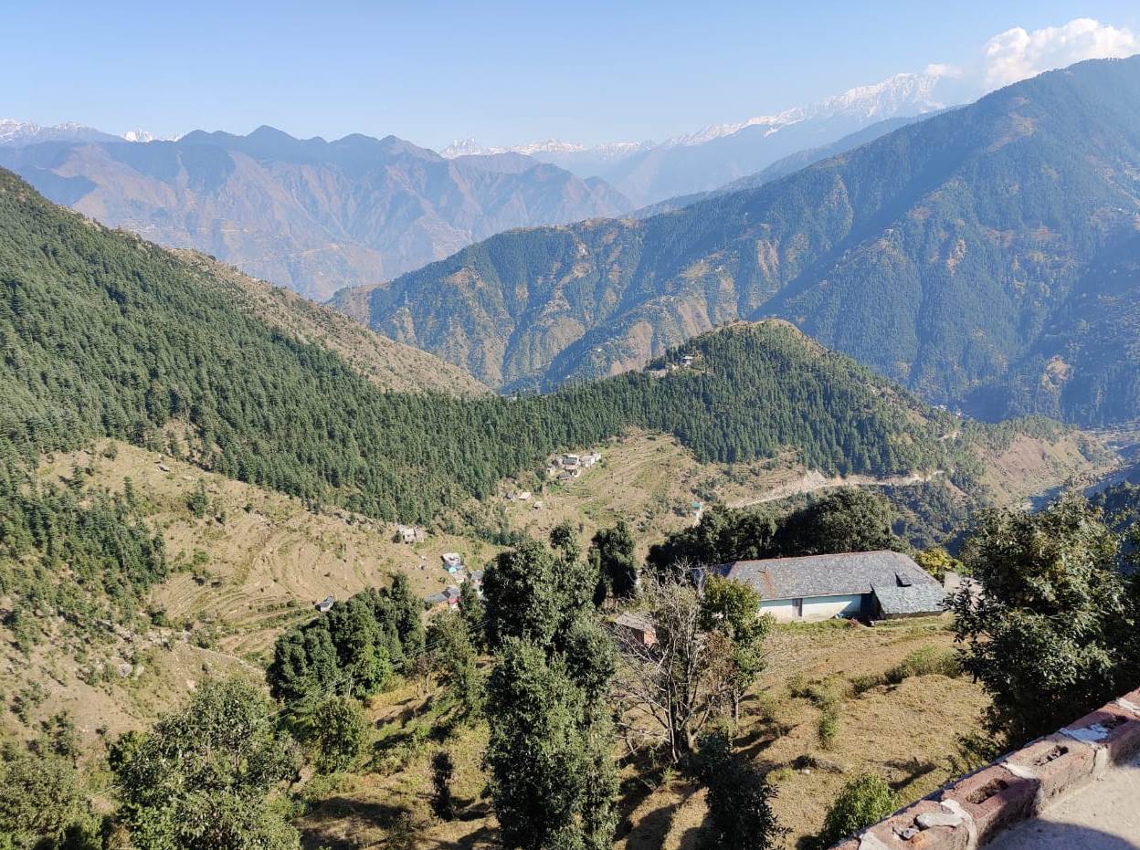 Visit to Ujh Multipurpose Project and adjoining Hydro Power Stations