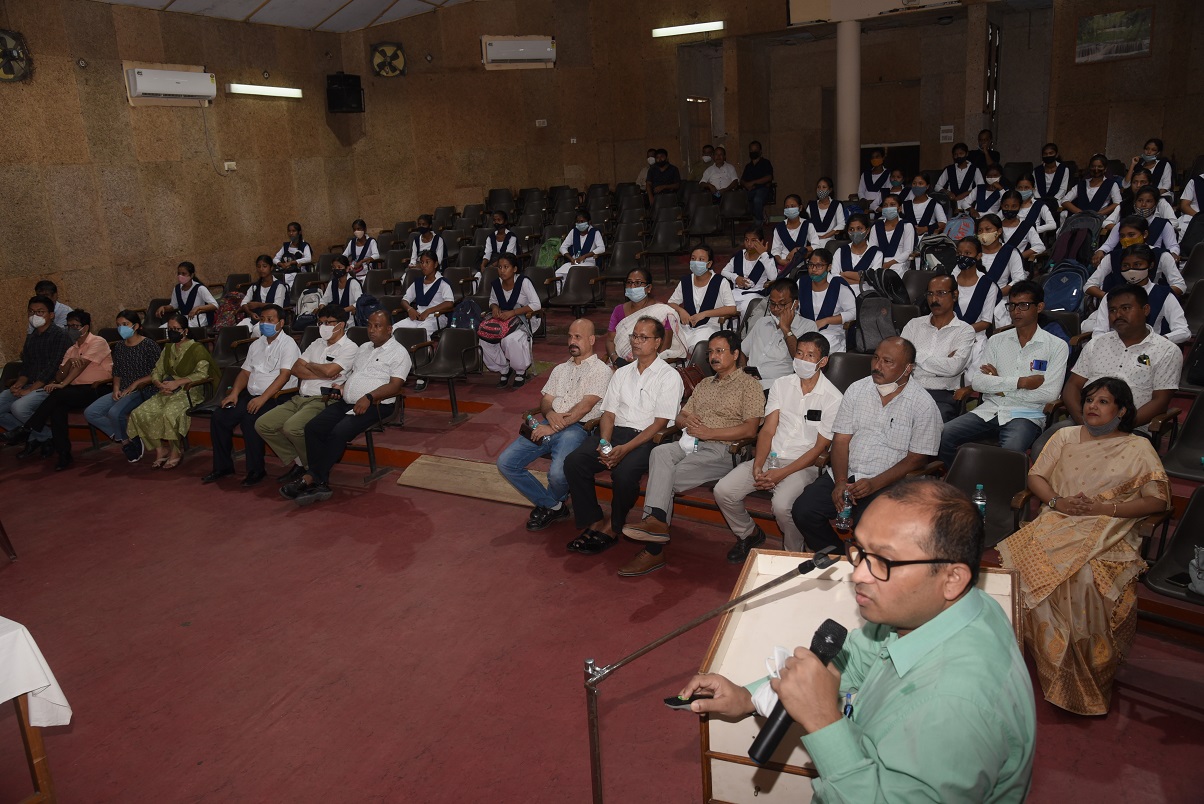  AZADI KA AMRIT MAHATSOV Programme at  AGBPP