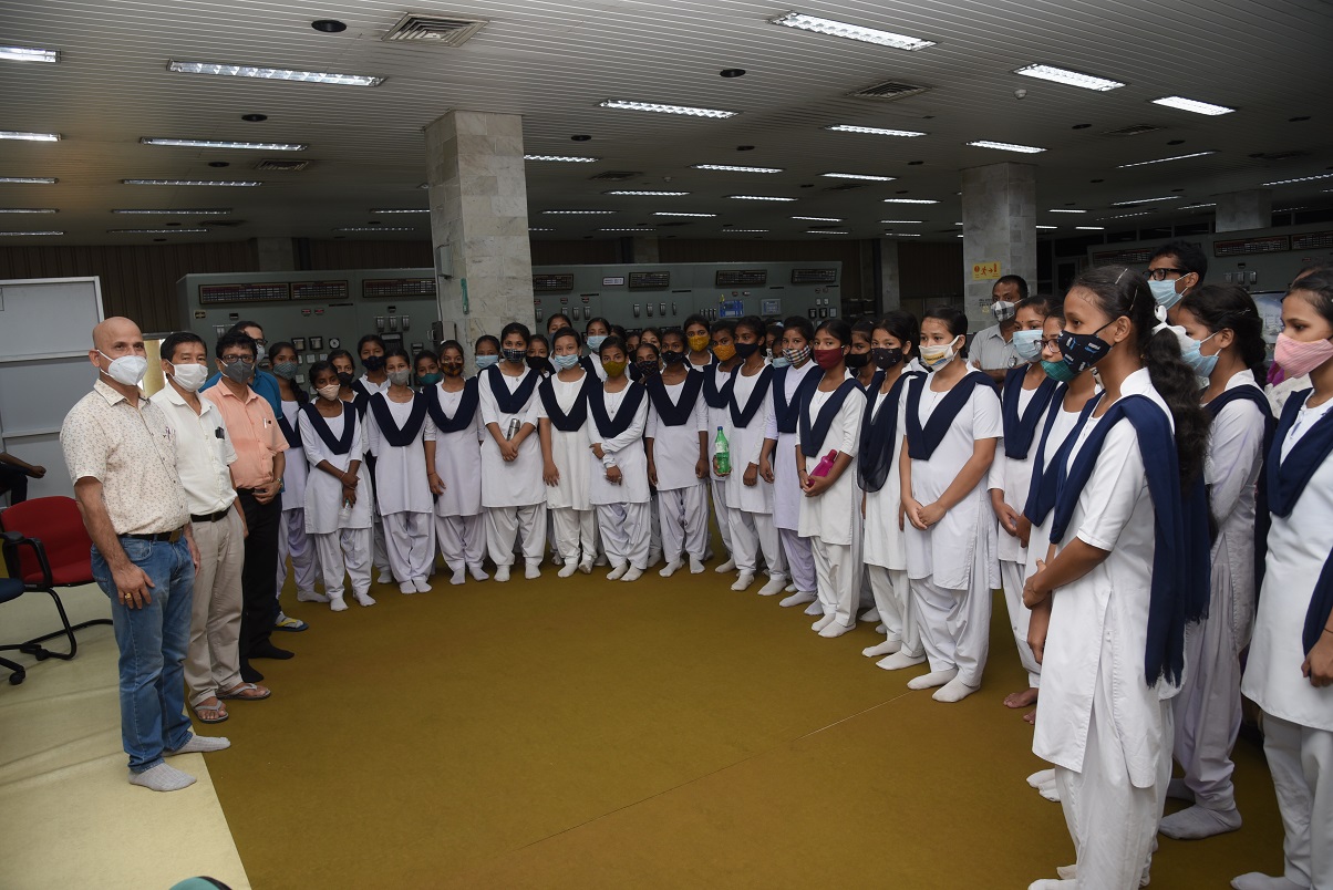  AZADI KA AMRIT MAHATSOV Programme at  AGBPP