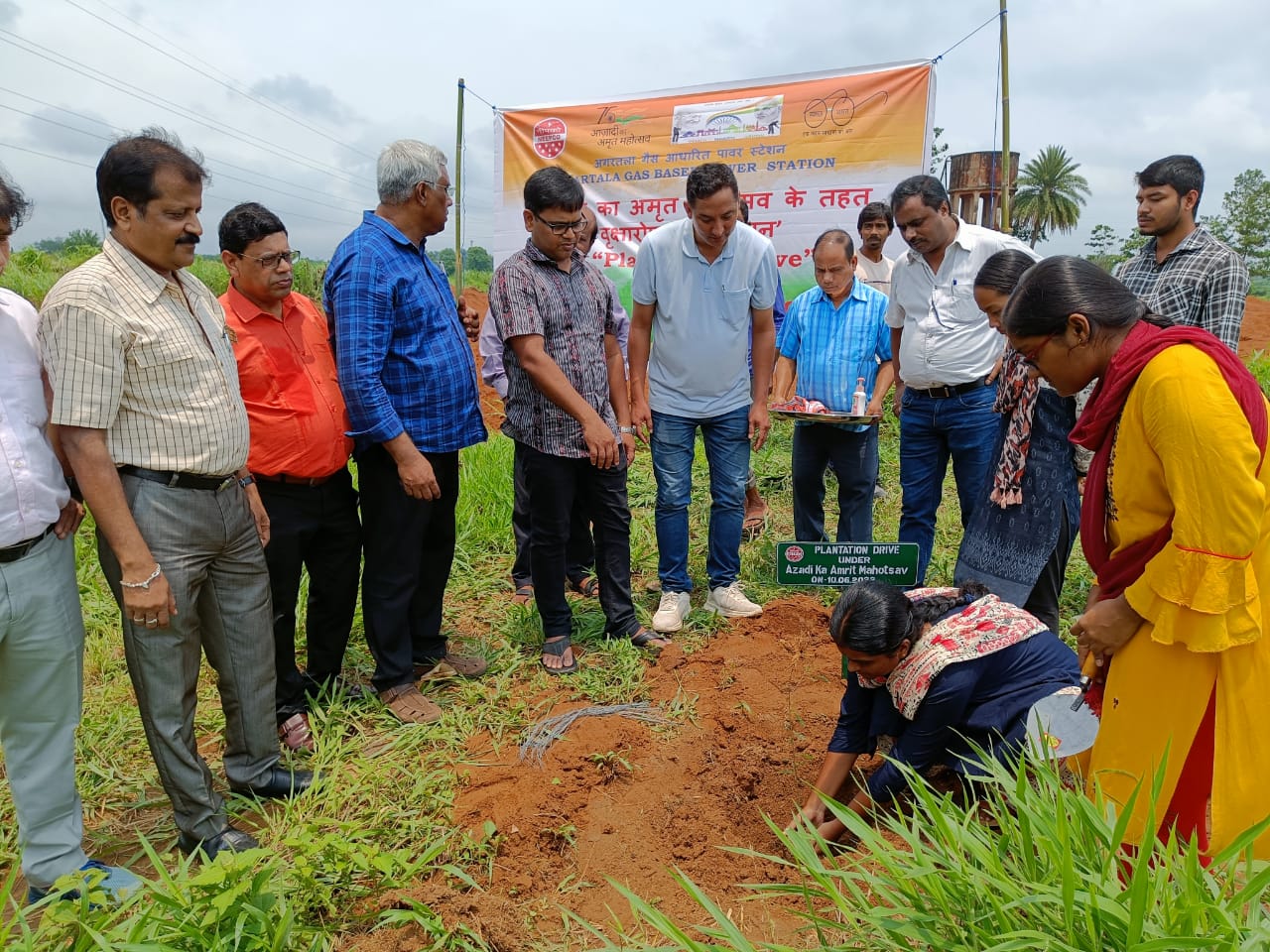  AgGBPS PLANTATION PHOTOS