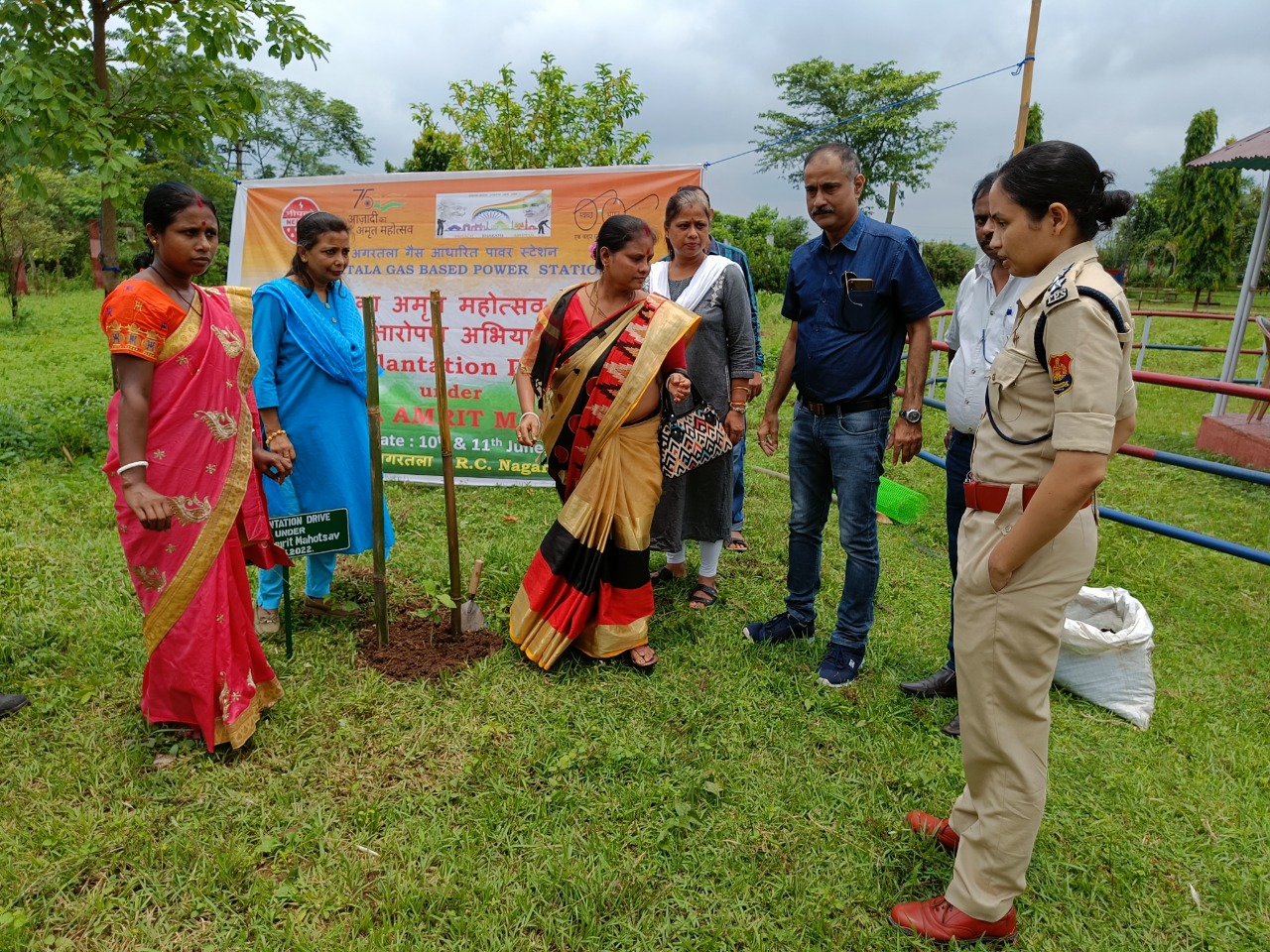  AgGBPS PLANTATION PHOTOS