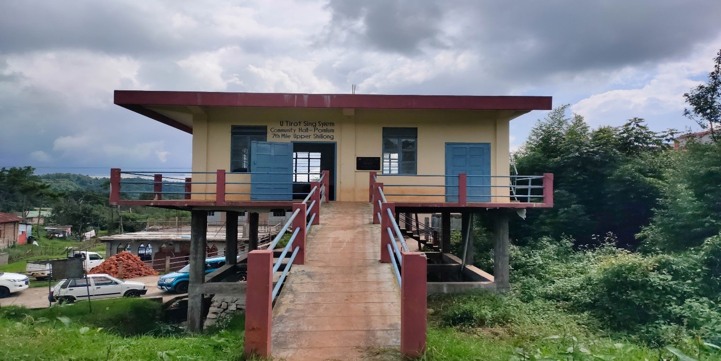  Rural Infrastructure 