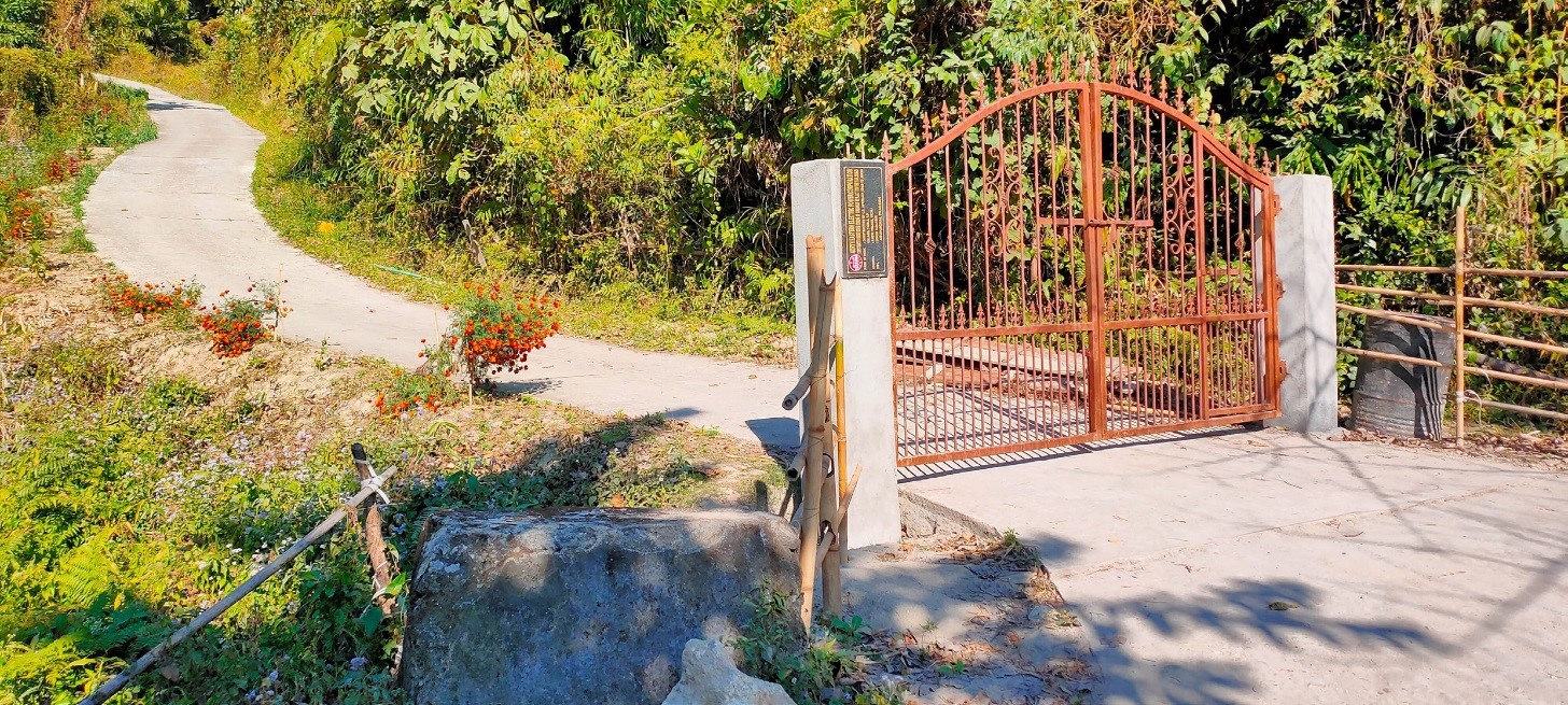  Rural Infrastructure 
