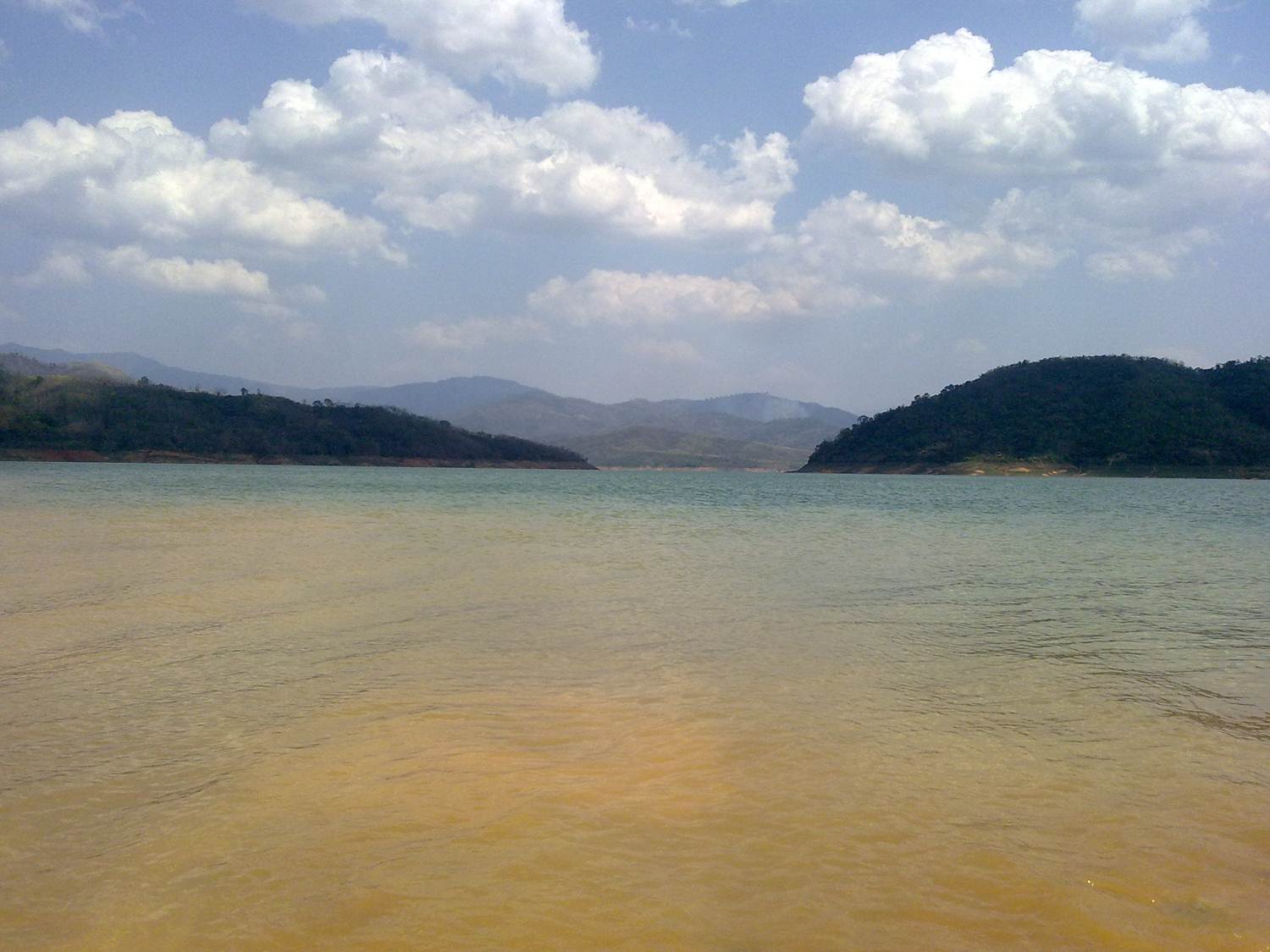 DOYANG HYDRO POWER STATION