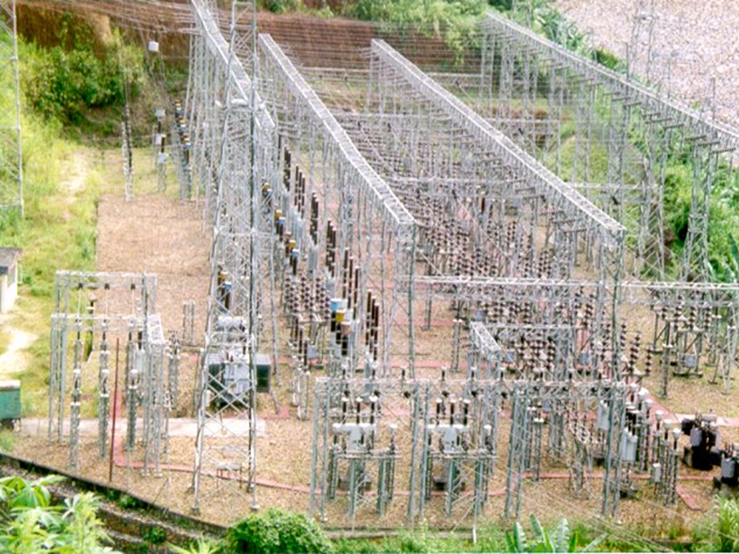 DOYANG HYDRO POWER STATION