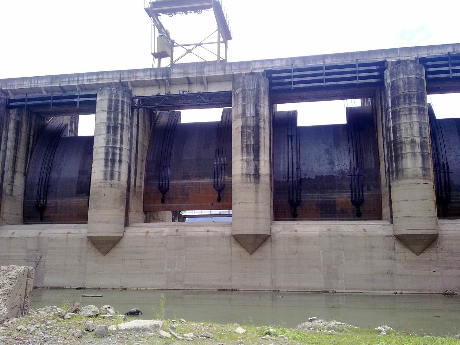 DOYANG HYDRO POWER STATION