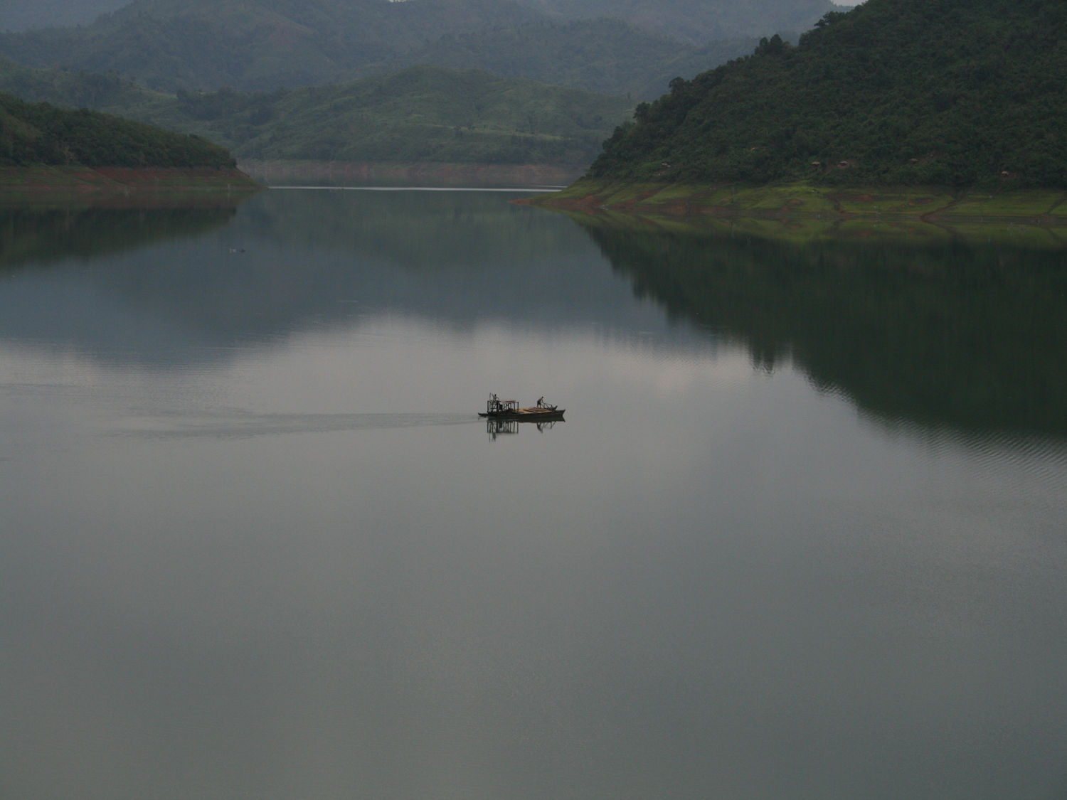 DOYANG HYDRO POWER STATION