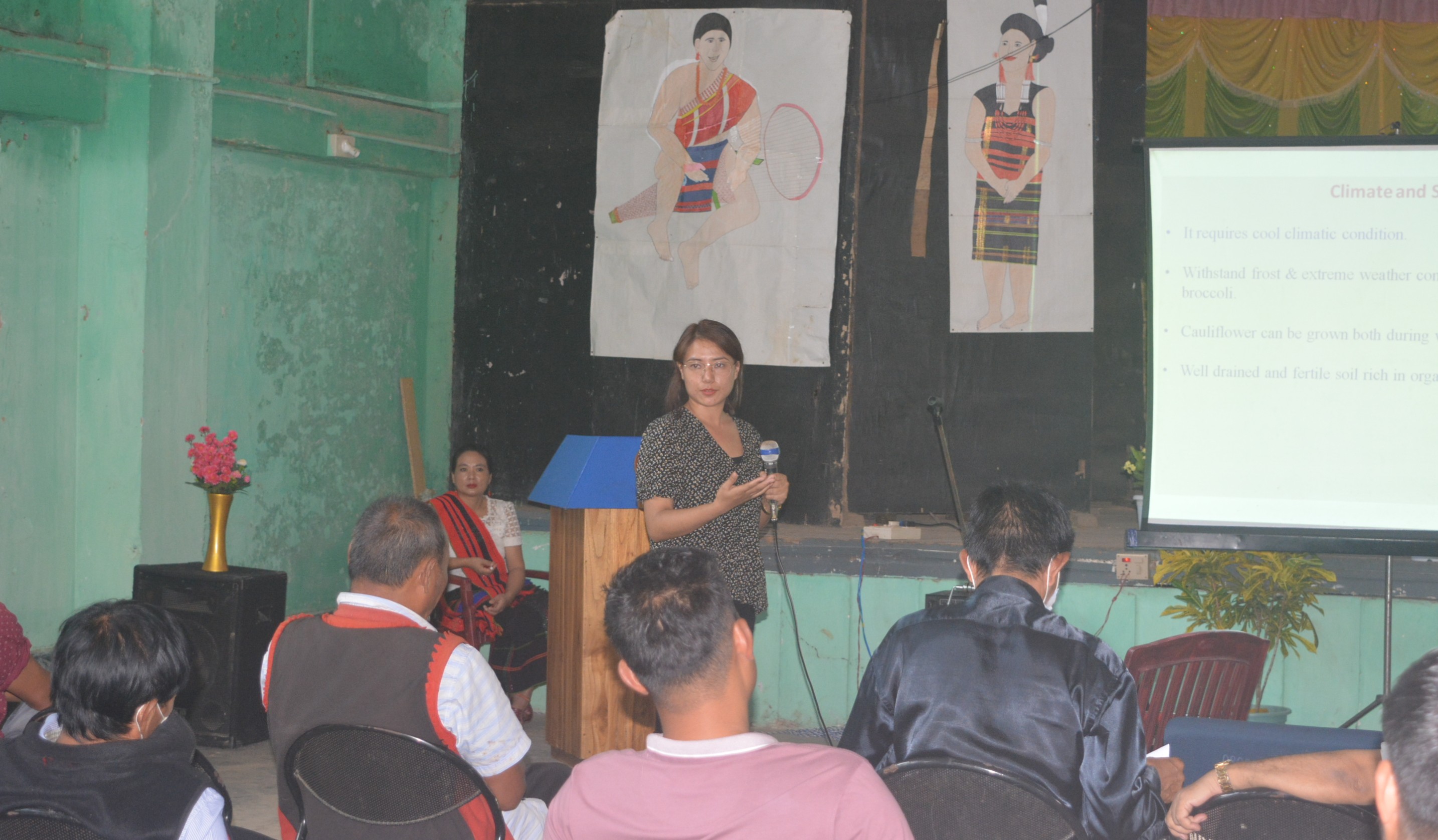  AZADI KA AMRIT MAHATSOV Programme at  Doyang HEP