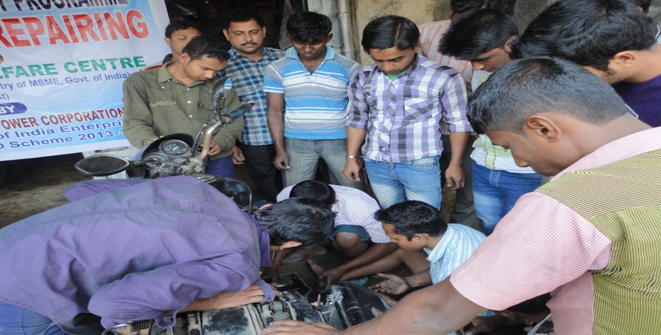 उद्यमिता विकास कार्यक्रम (ईडीपी) 