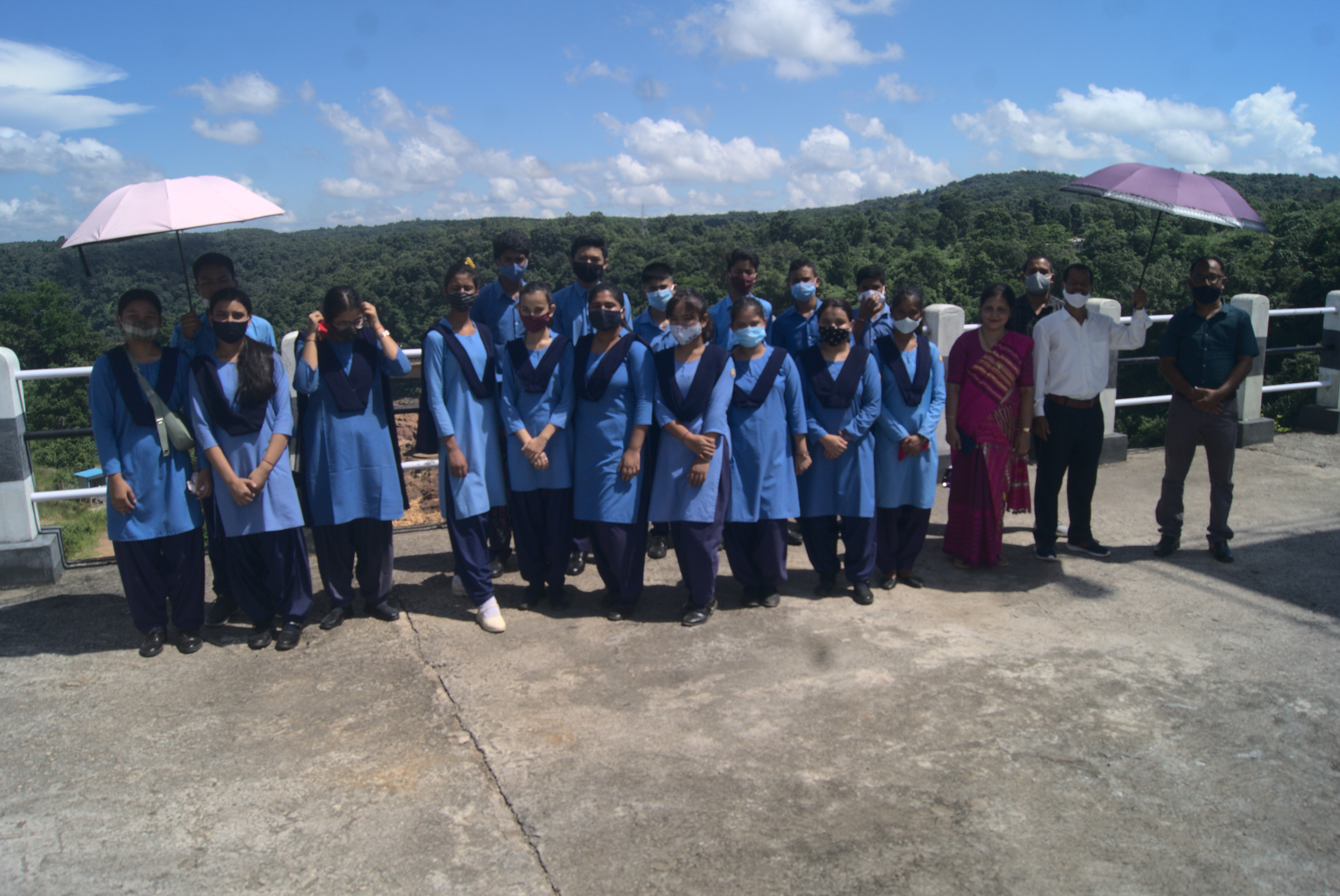  AZADI KA AMRIT MAHATSOV Programme at KHEP